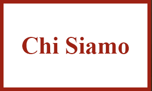 CHI SIAMO